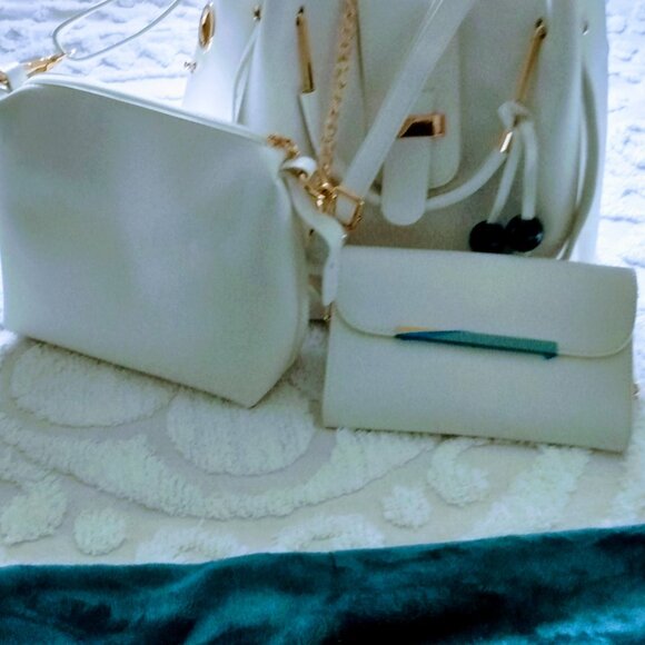 CILIA 3in ONE SATCHEL SET - Picture 4 of 14